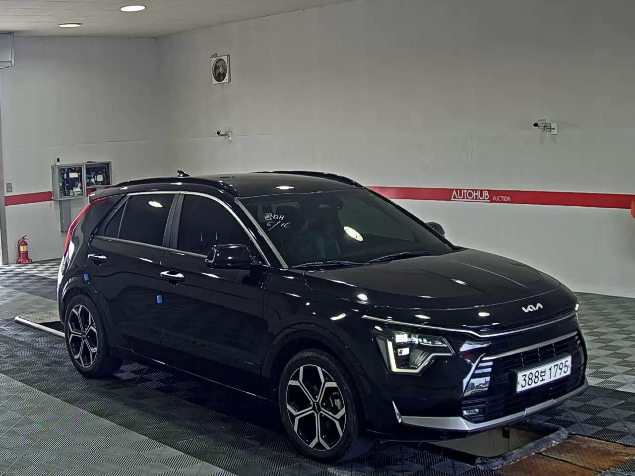 2022 - kia niro