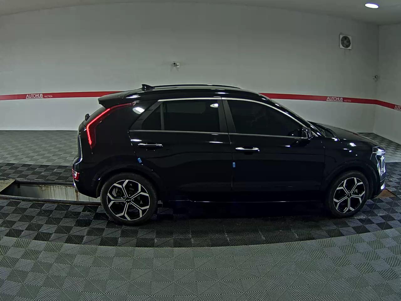 2022 - kia niro