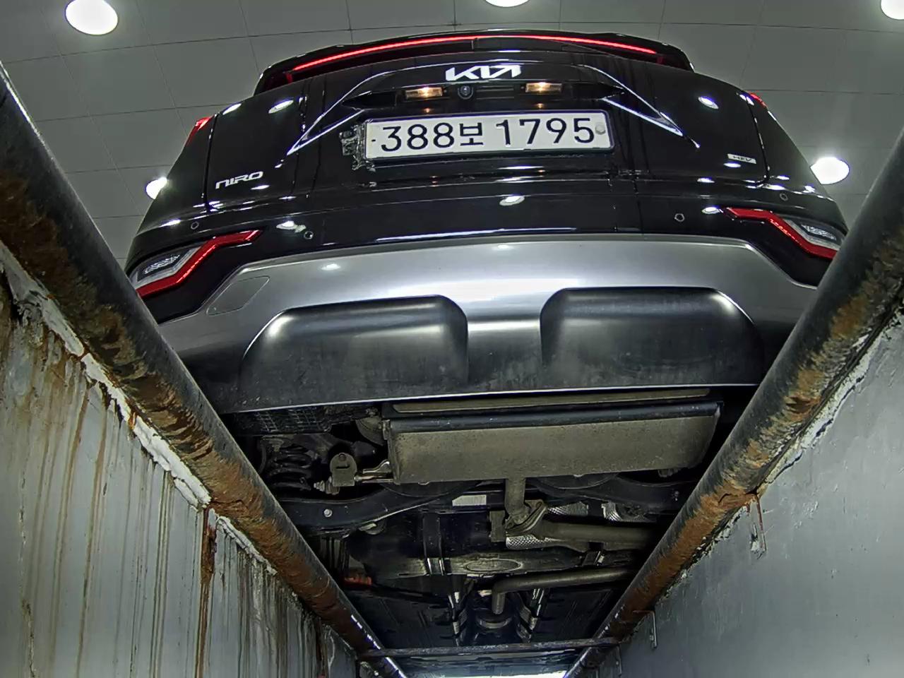 2022 - kia niro