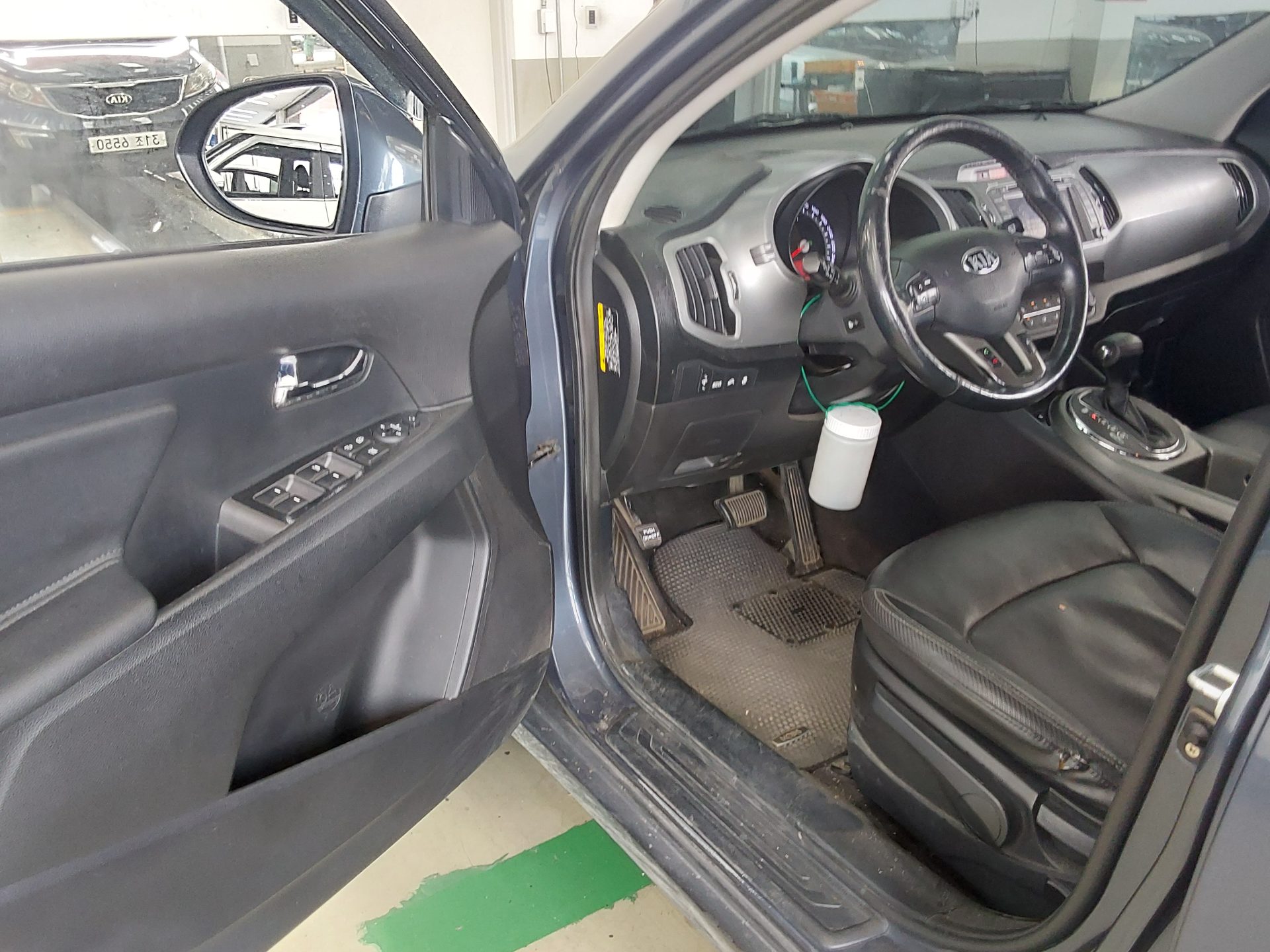 2015 - kia sportage
