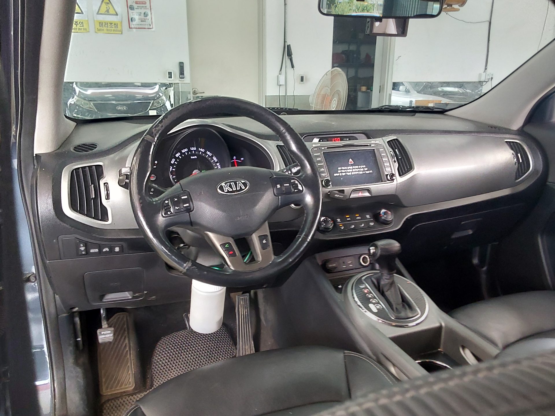 2015 - kia sportage
