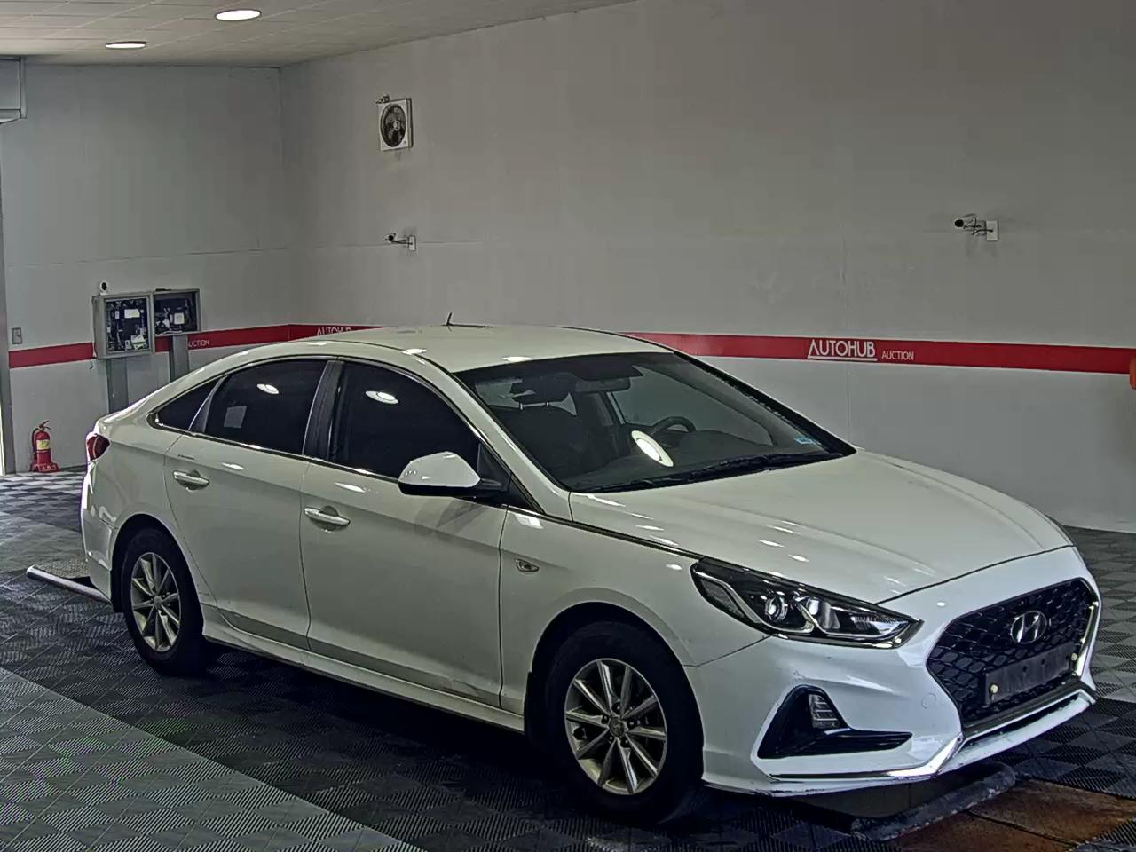 2021 - hyundai sonata