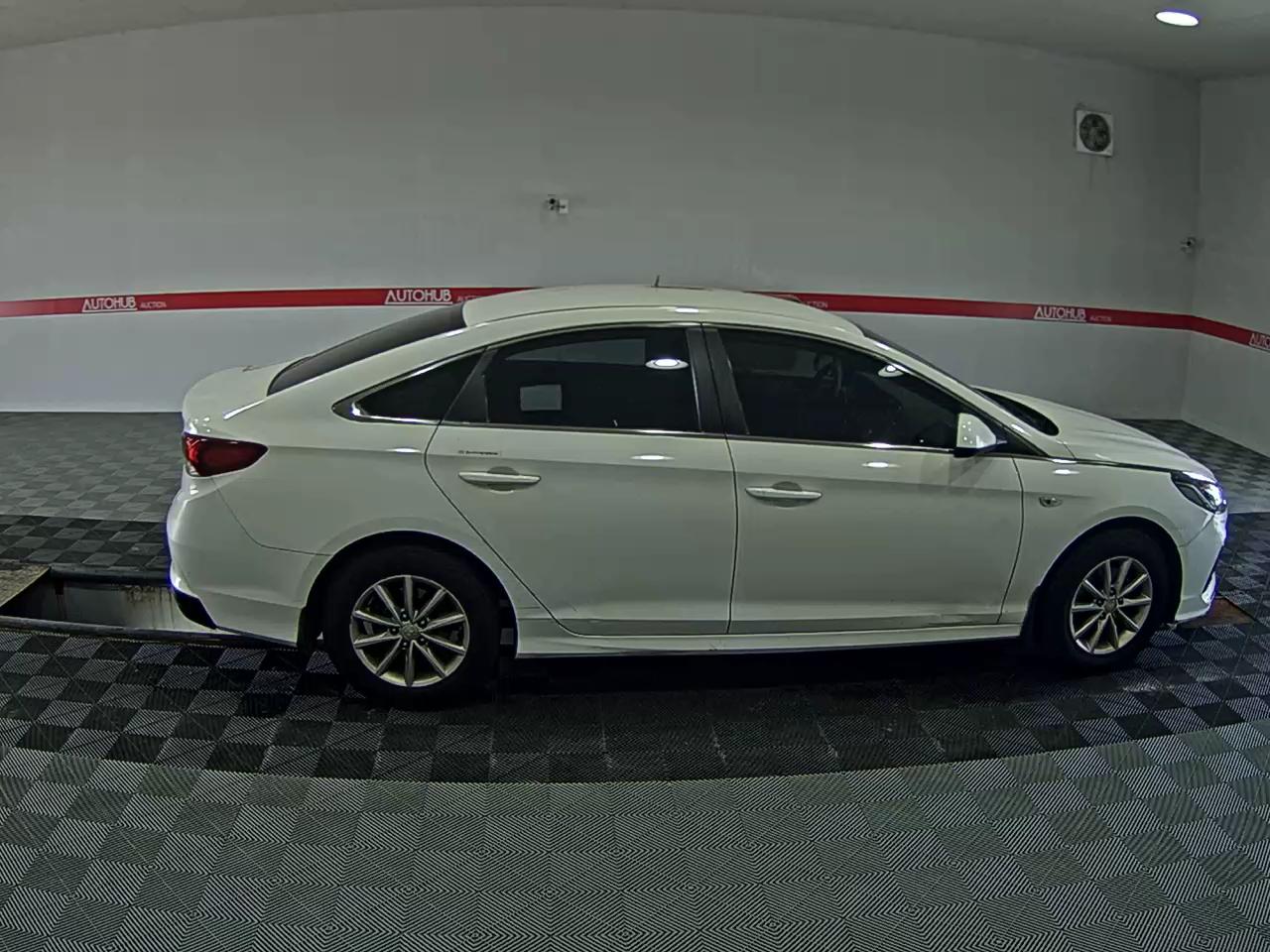 2021 - hyundai sonata