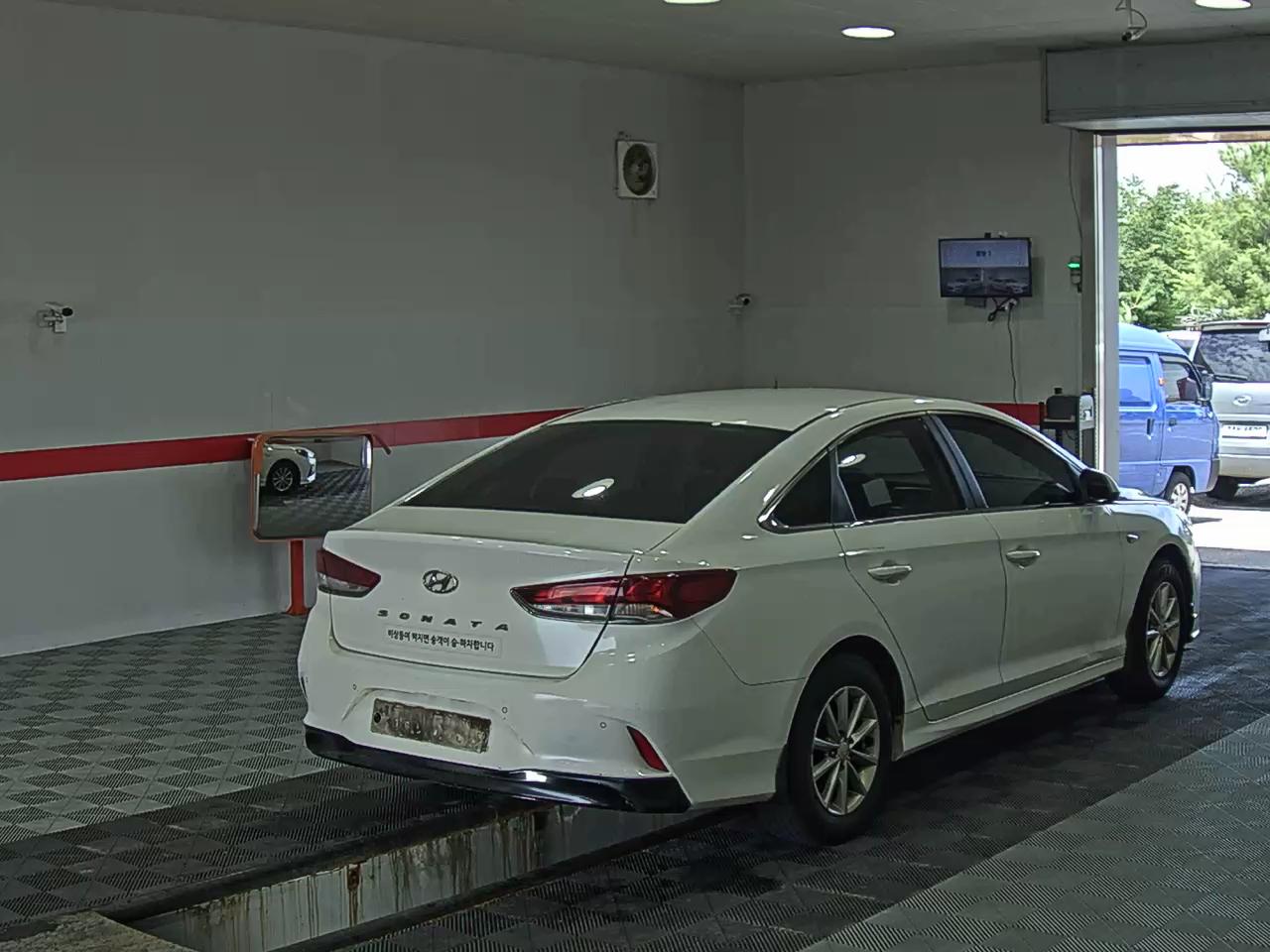 2021 - hyundai sonata