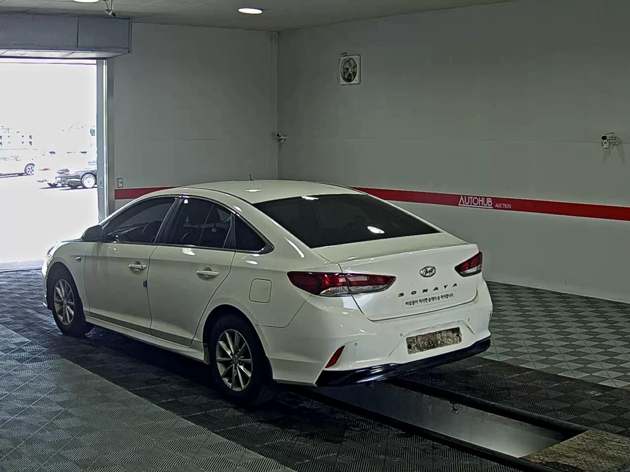 2021 - hyundai sonata