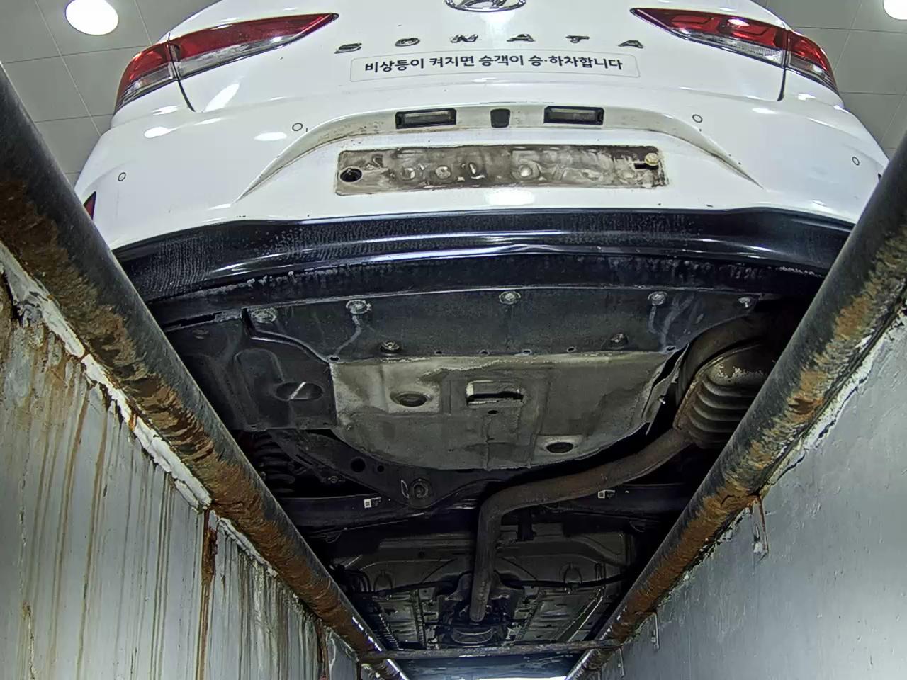 2021 - hyundai sonata