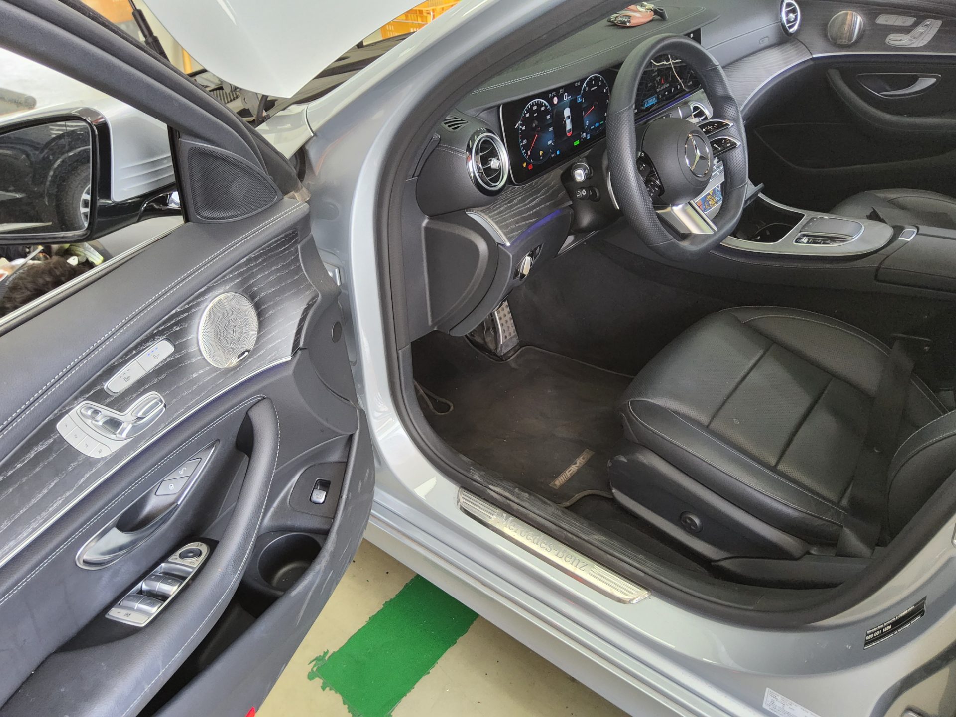 2022 - mercedes-benz e350