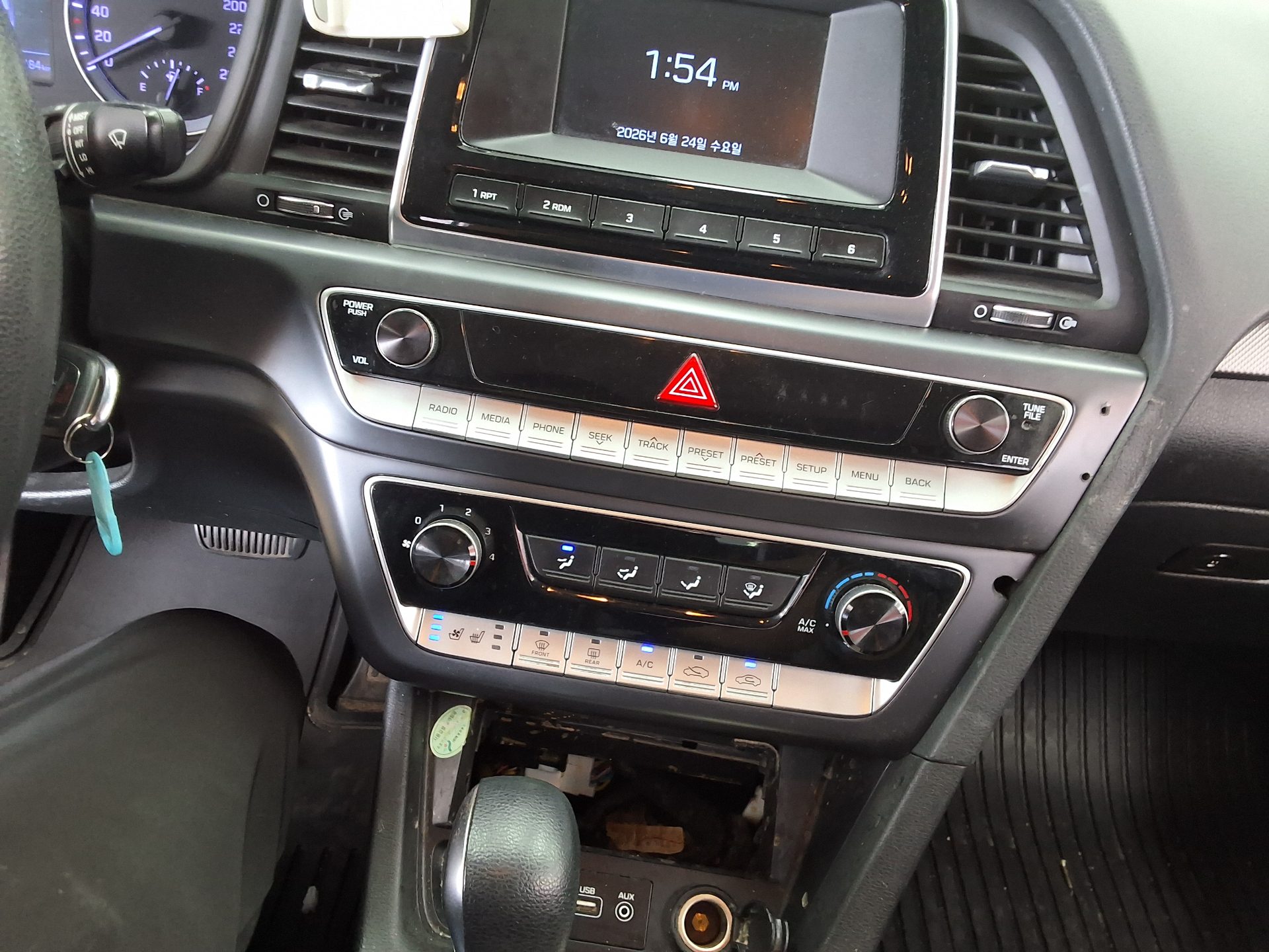 2021 - hyundai sonata