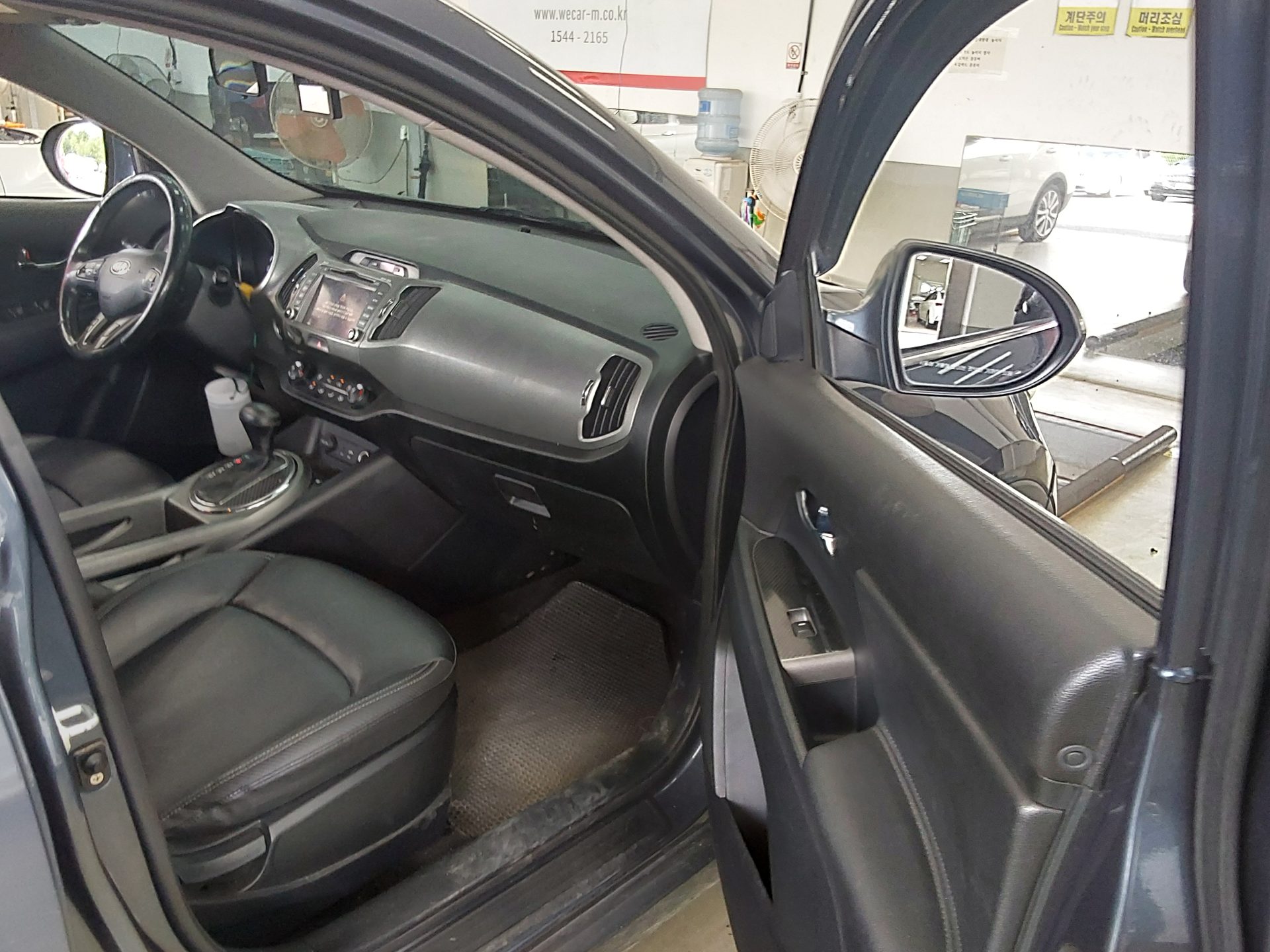 2015 - kia sportage
