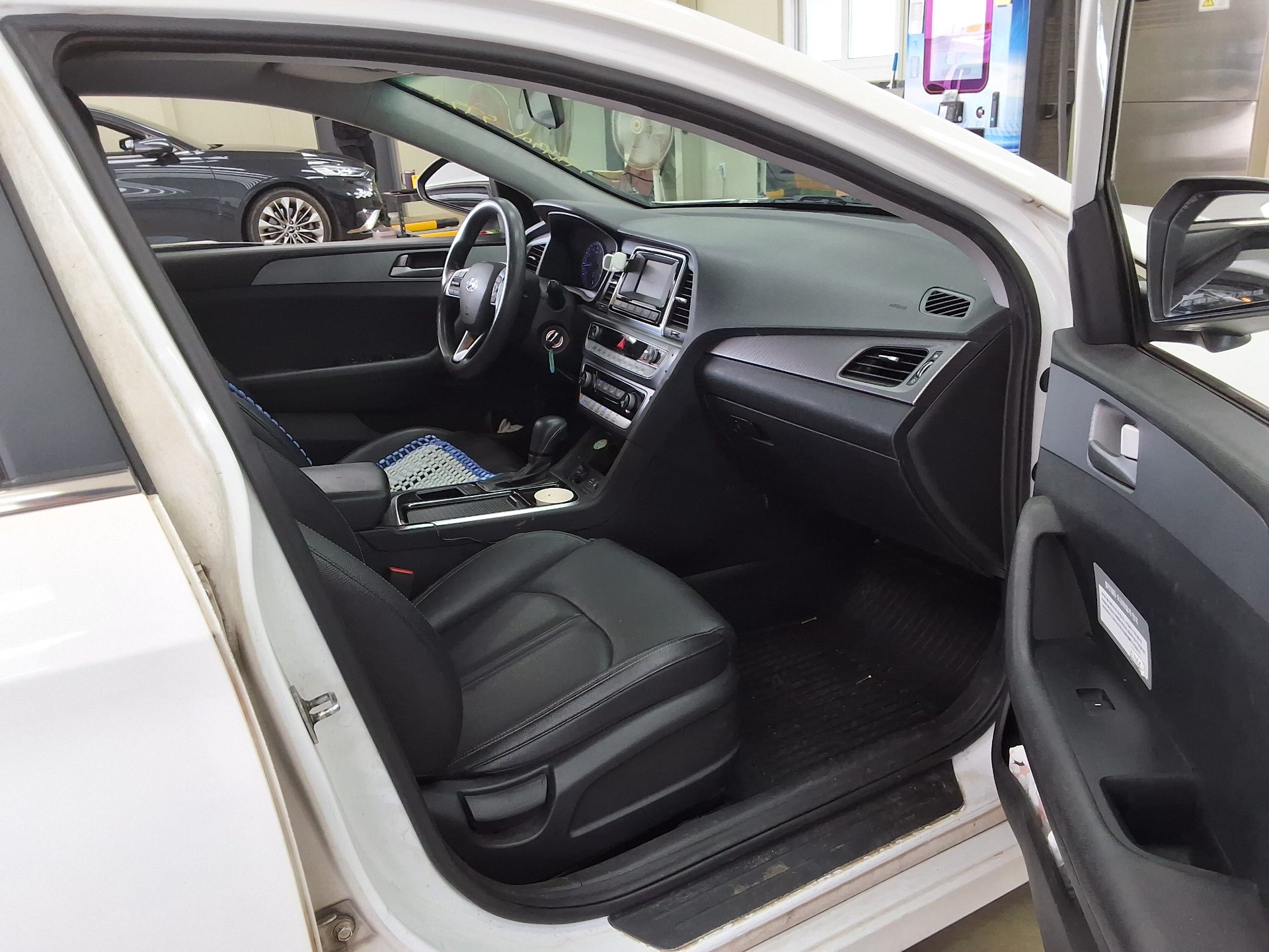 2021 - hyundai sonata