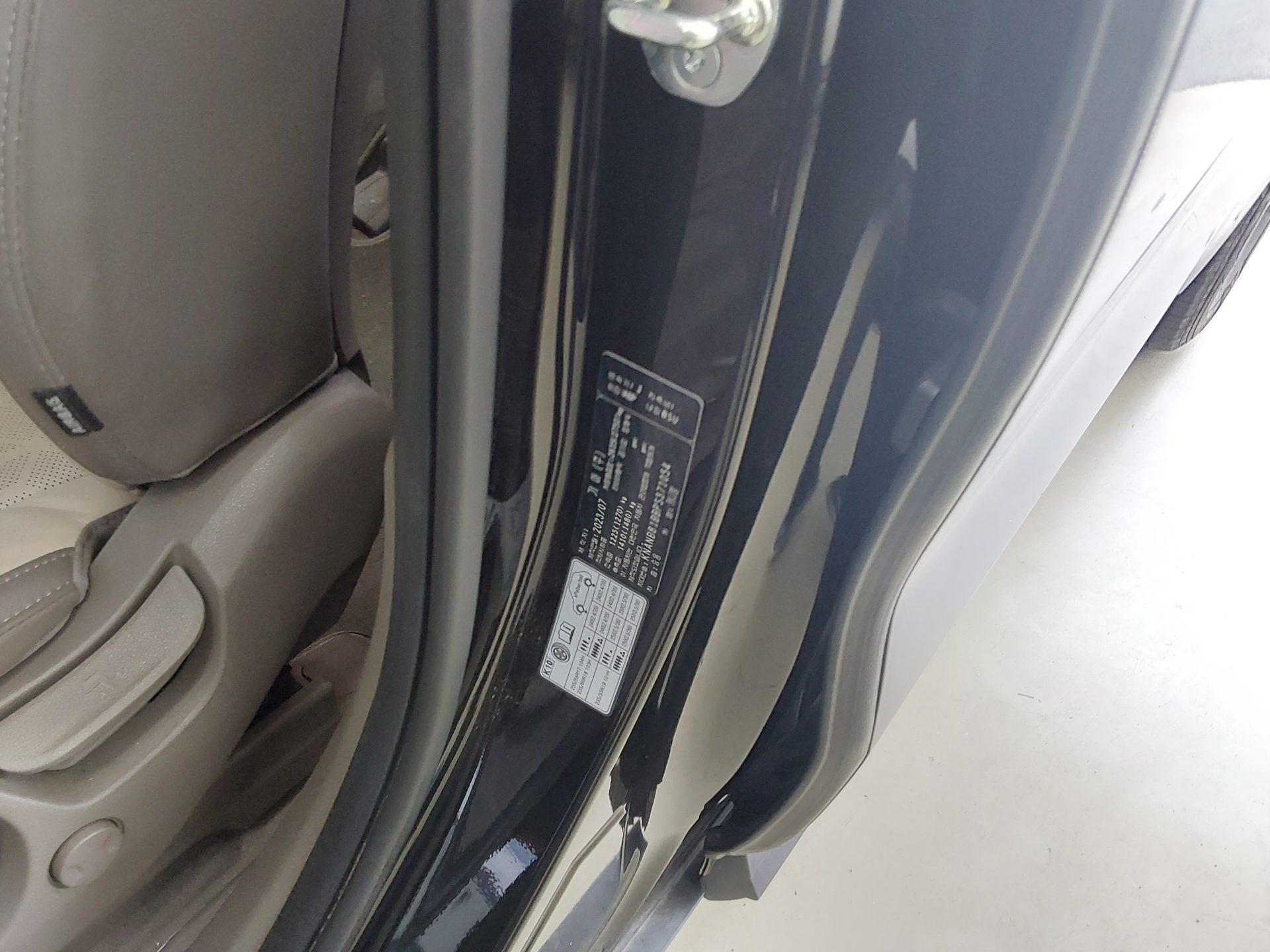 2023 - kia carnival