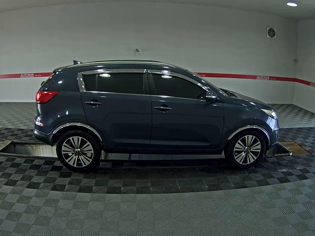2015 - kia sportage