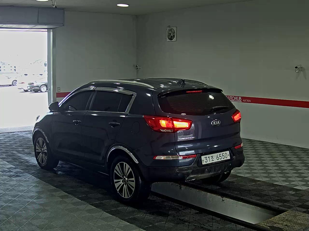 2015 - kia sportage