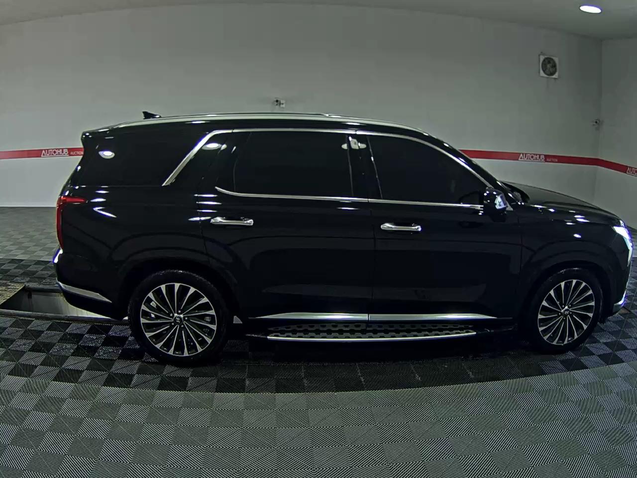 2024 - hyundai palisade