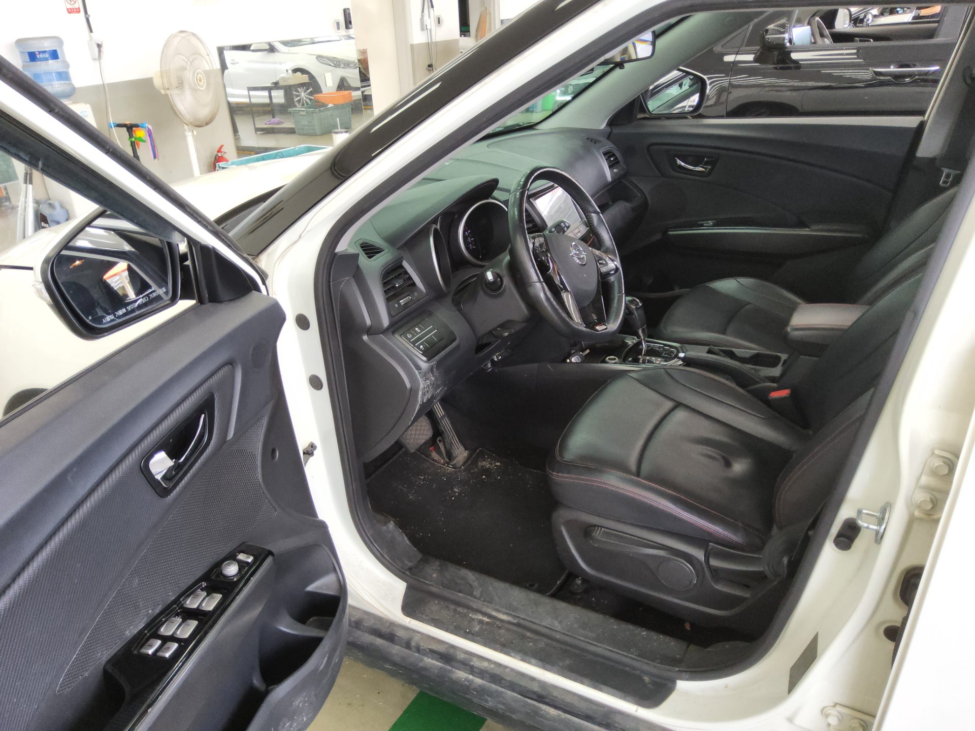 2017 - ssangyong tivoli