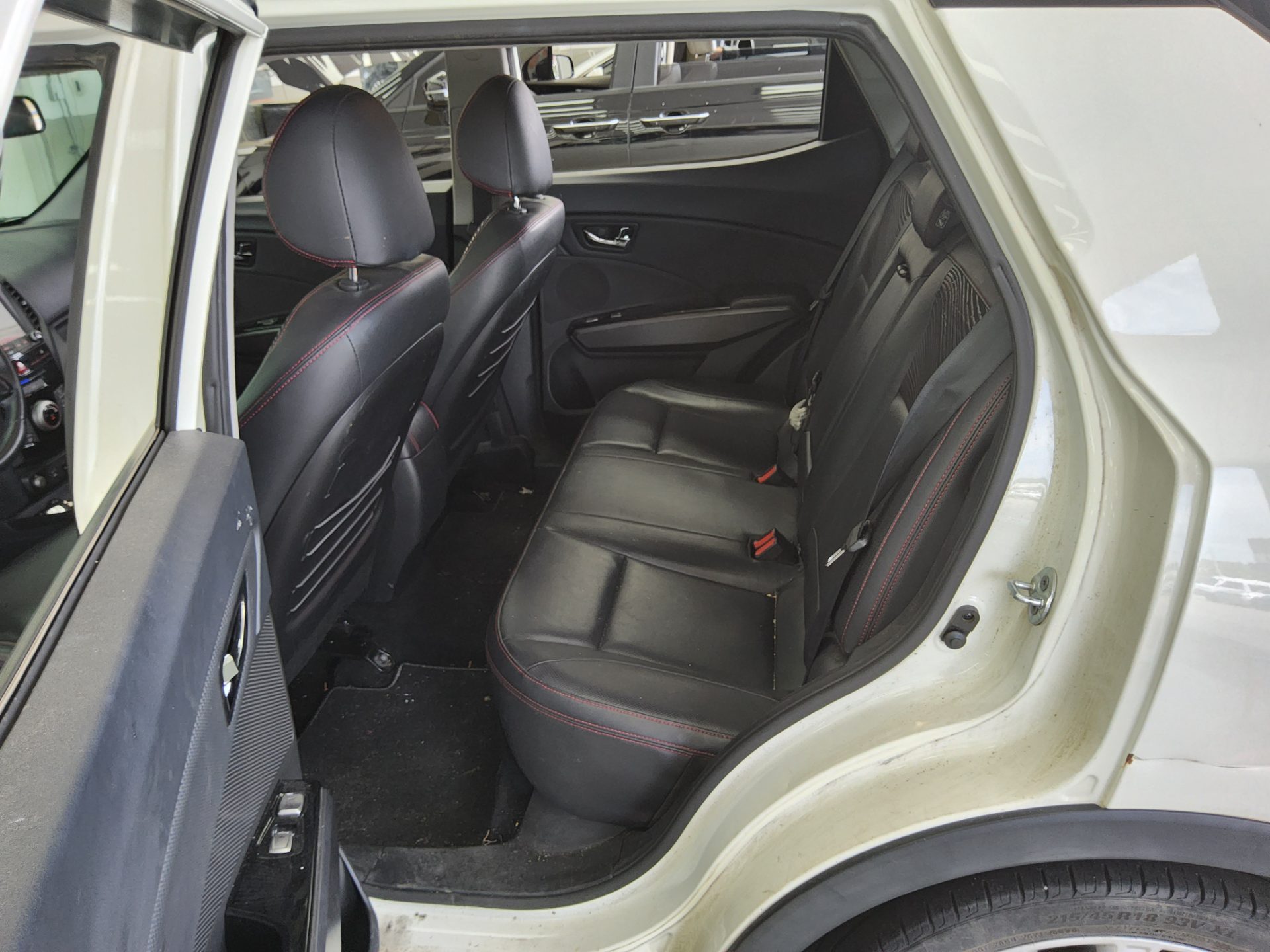 2017 - ssangyong tivoli