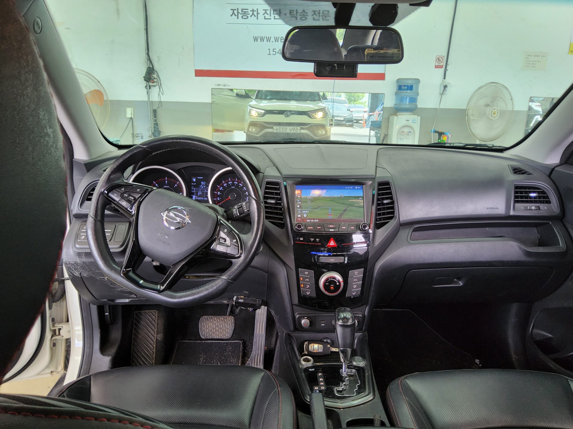 2017 - ssangyong tivoli