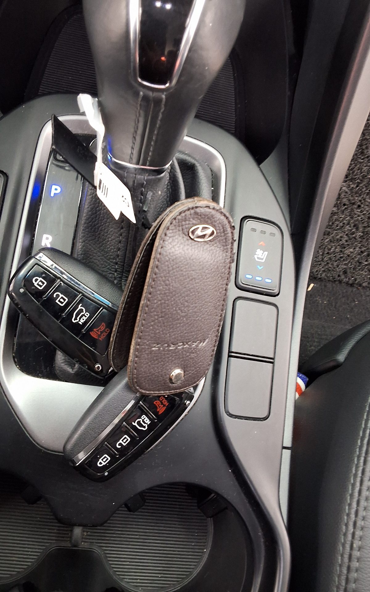 2017 - hyundai maxcruz