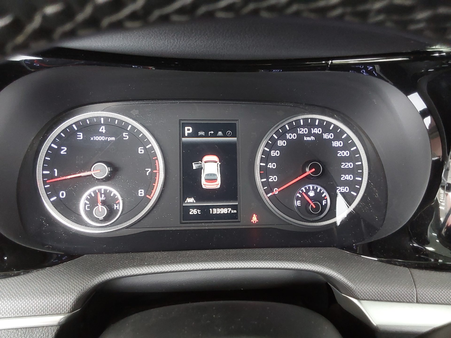 2023 - kia k5