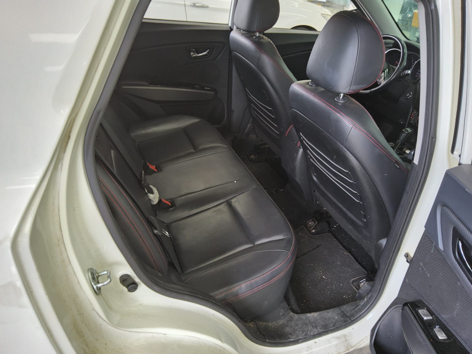 2017 - ssangyong tivoli