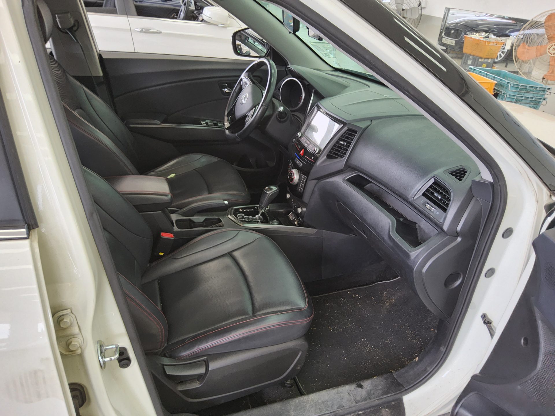 2017 - ssangyong tivoli