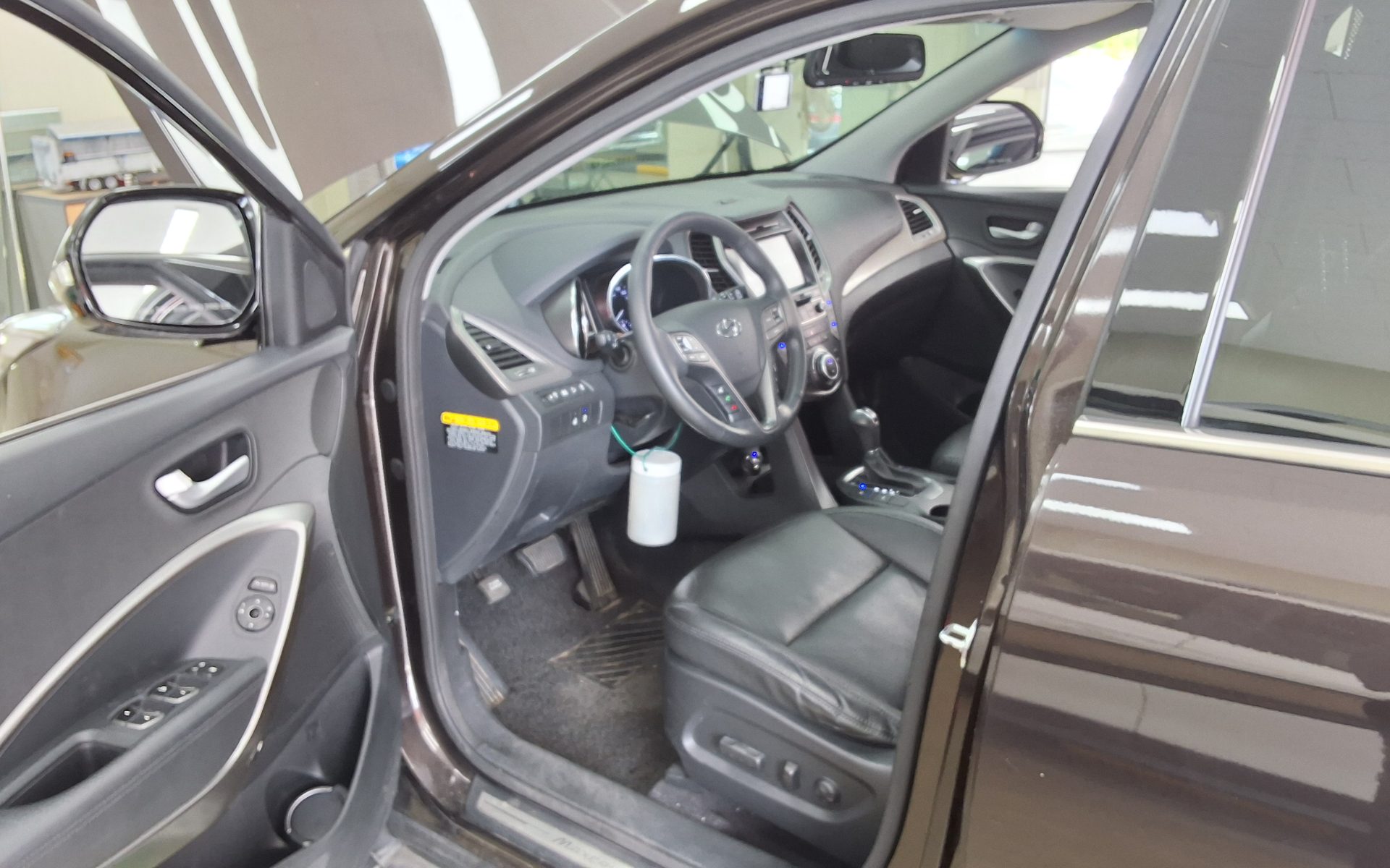 2017 - hyundai maxcruz