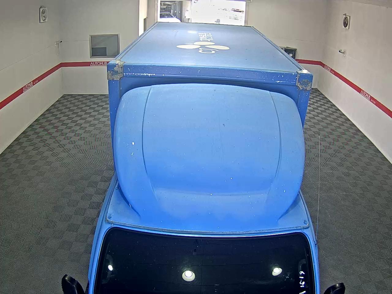 2016 - kia bongo