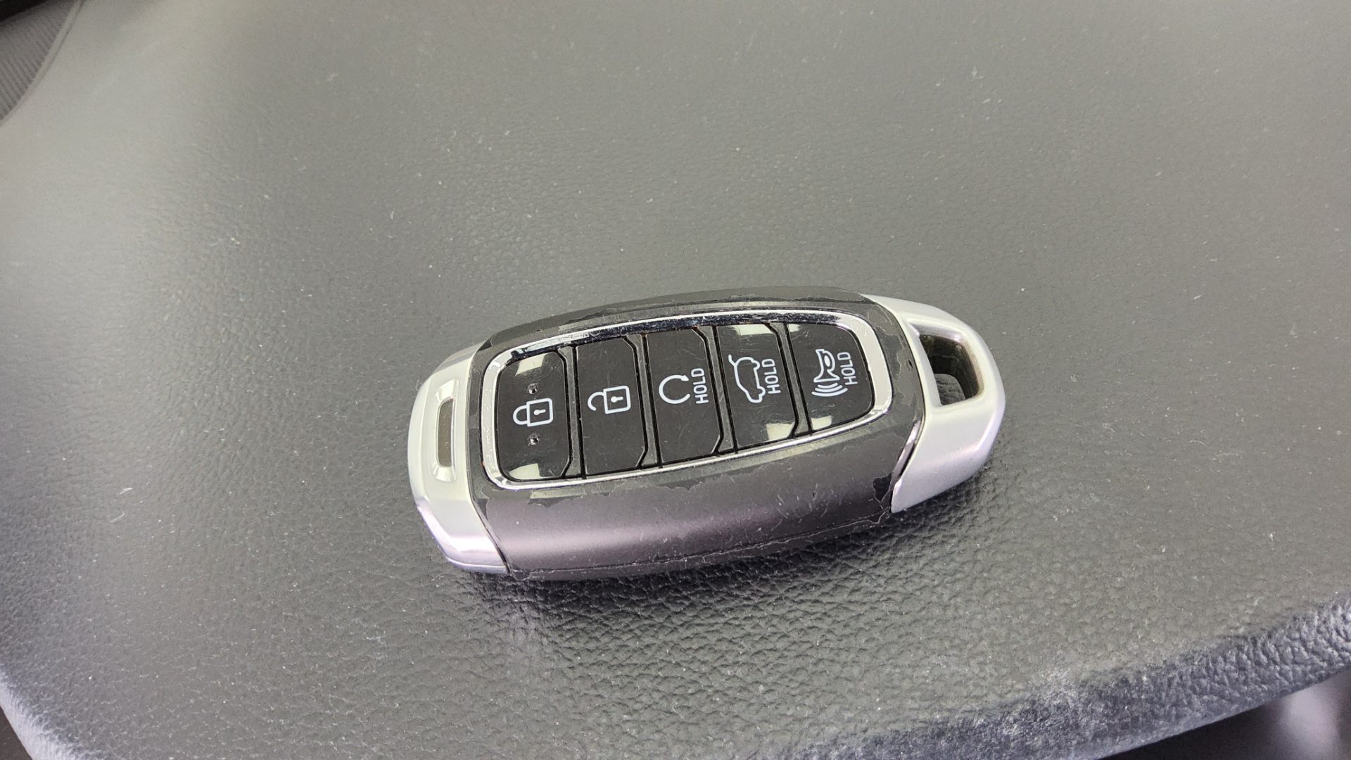2020 - hyundai santa fe