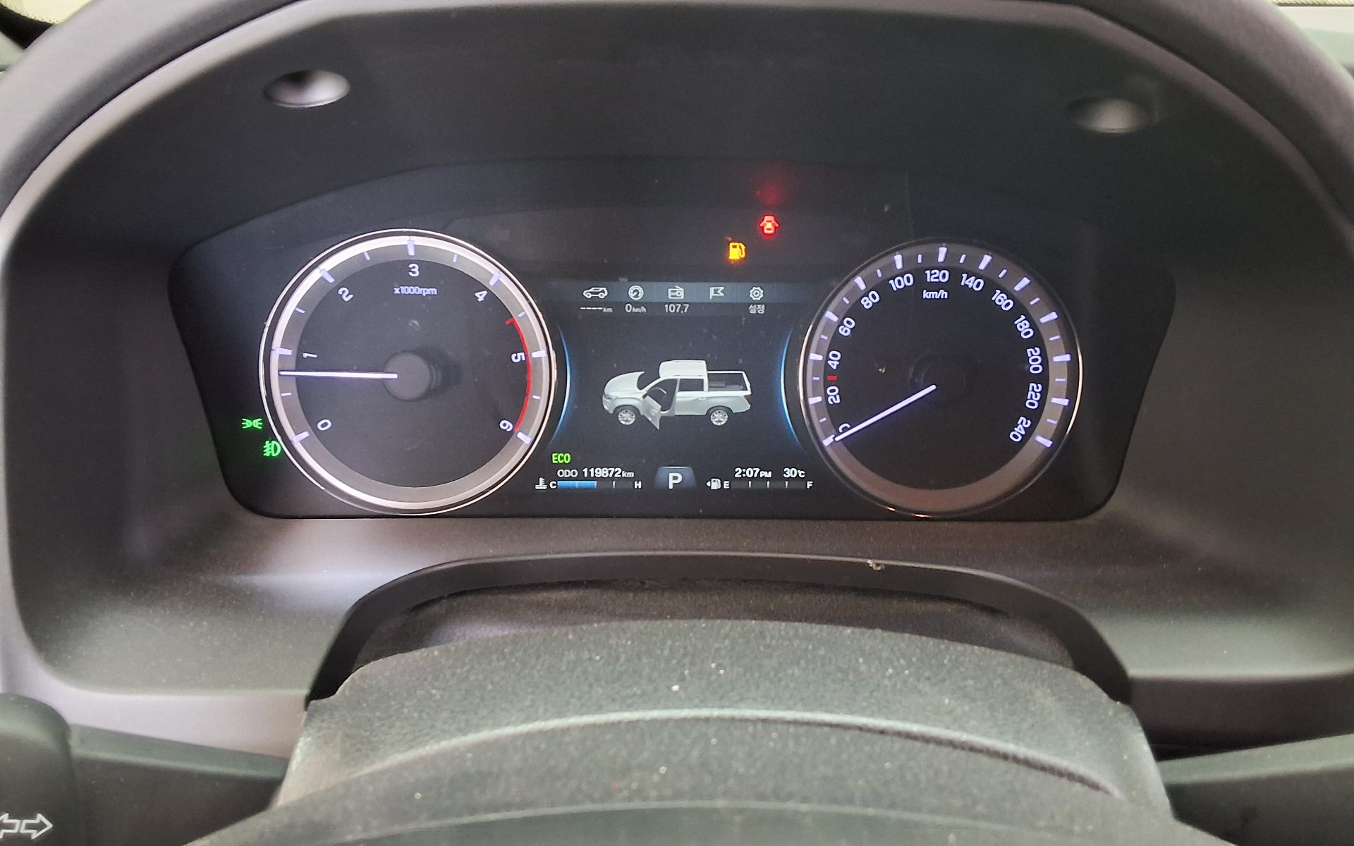 2021 - ssangyong rexton