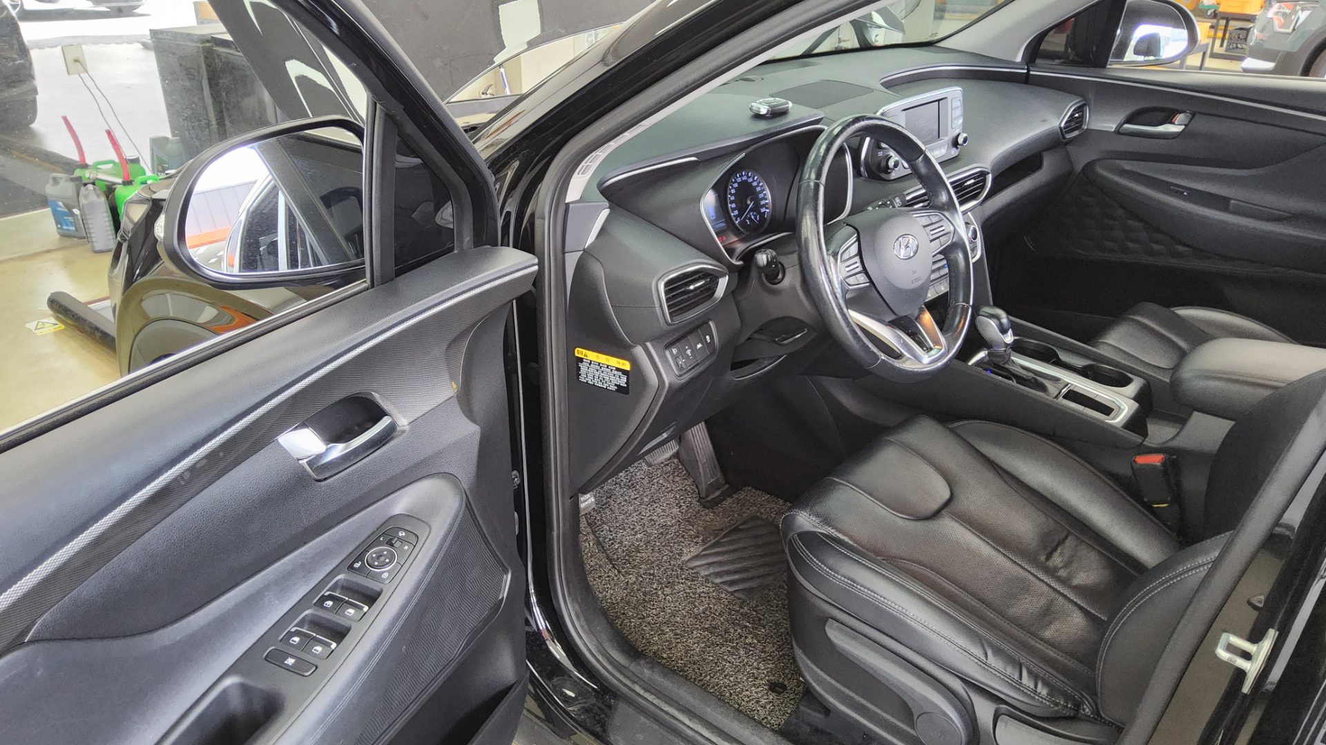 2020 - hyundai santa fe