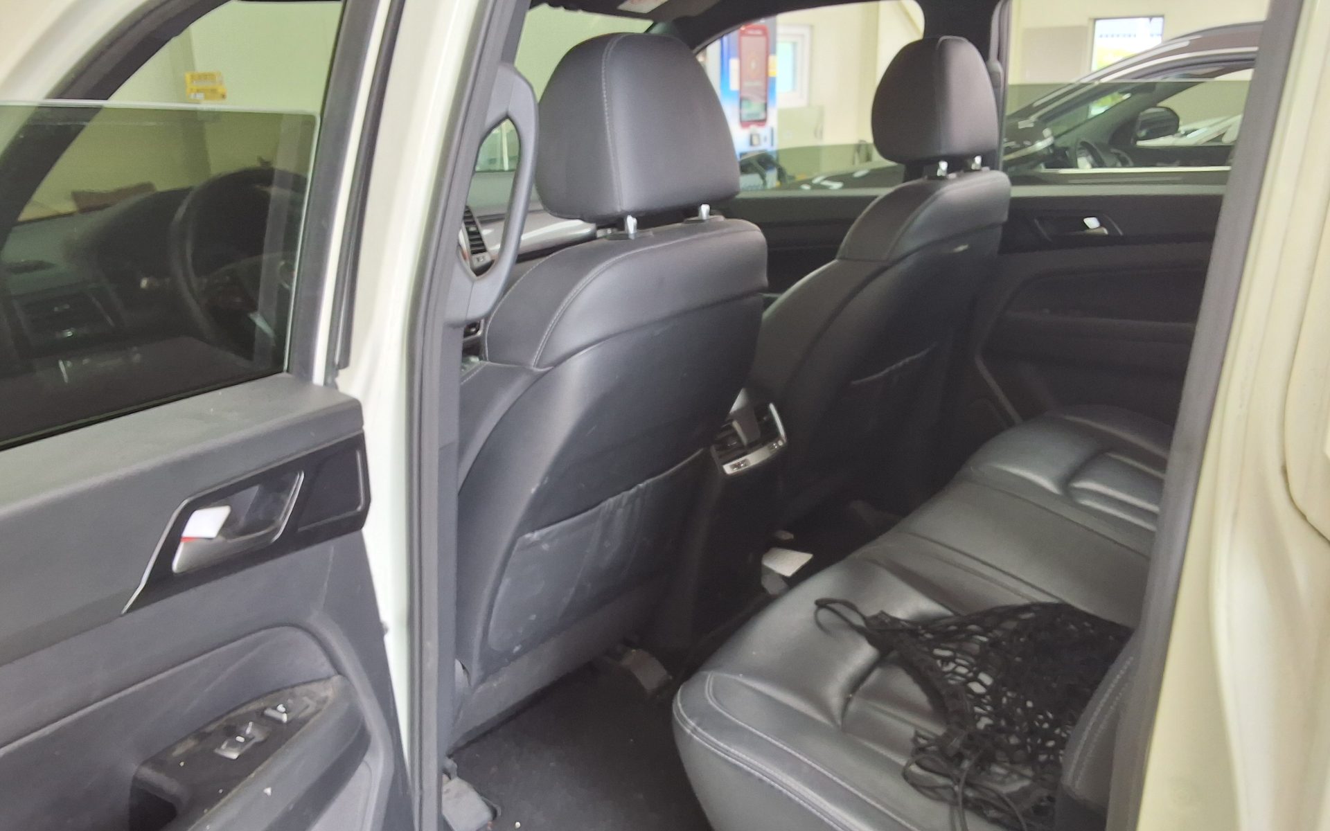 2021 - ssangyong rexton