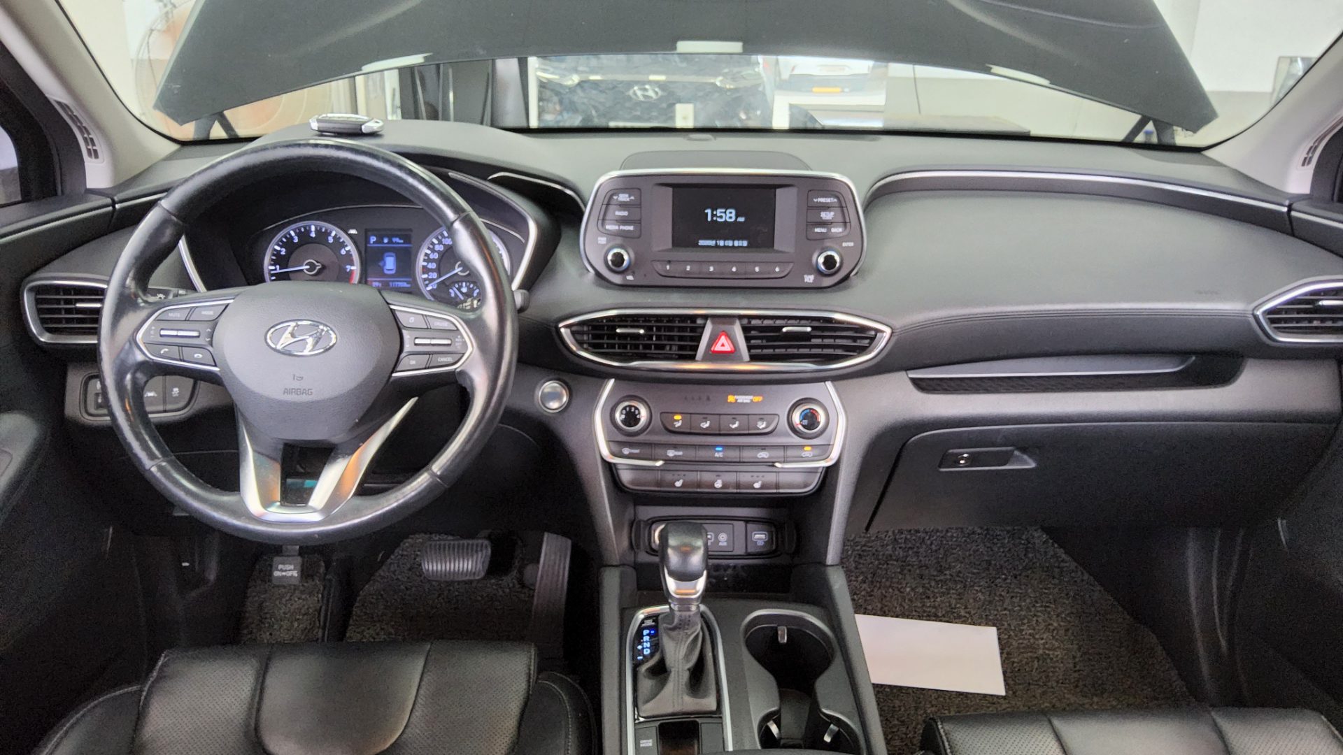 2020 - hyundai santa fe