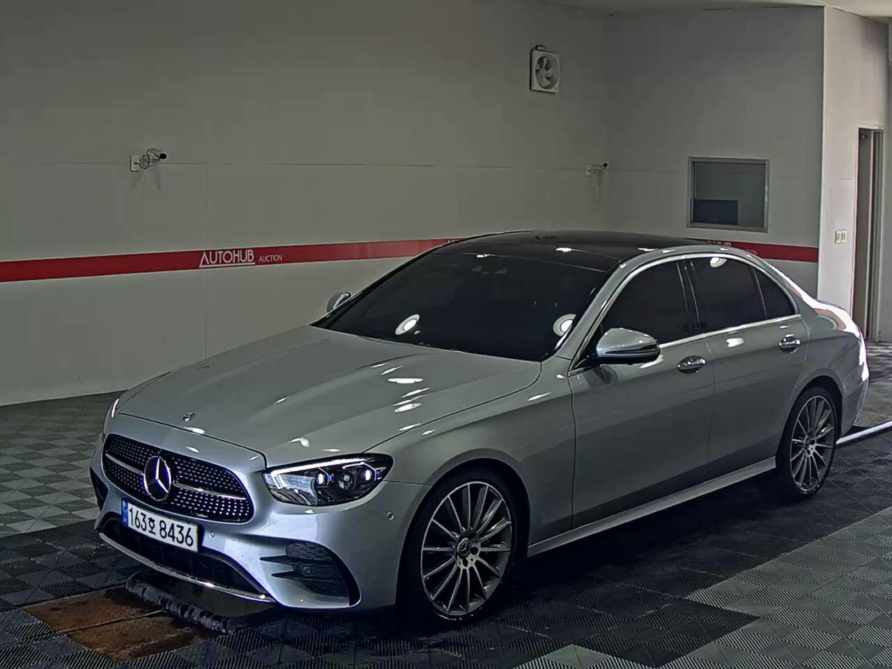 MERCEDES-BENZ CLASS (5TH GEN) E350 AMG