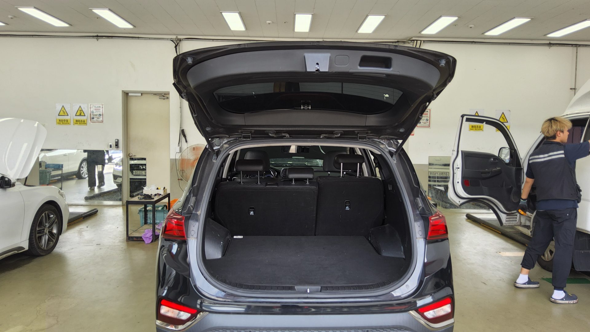 2020 - hyundai santa fe