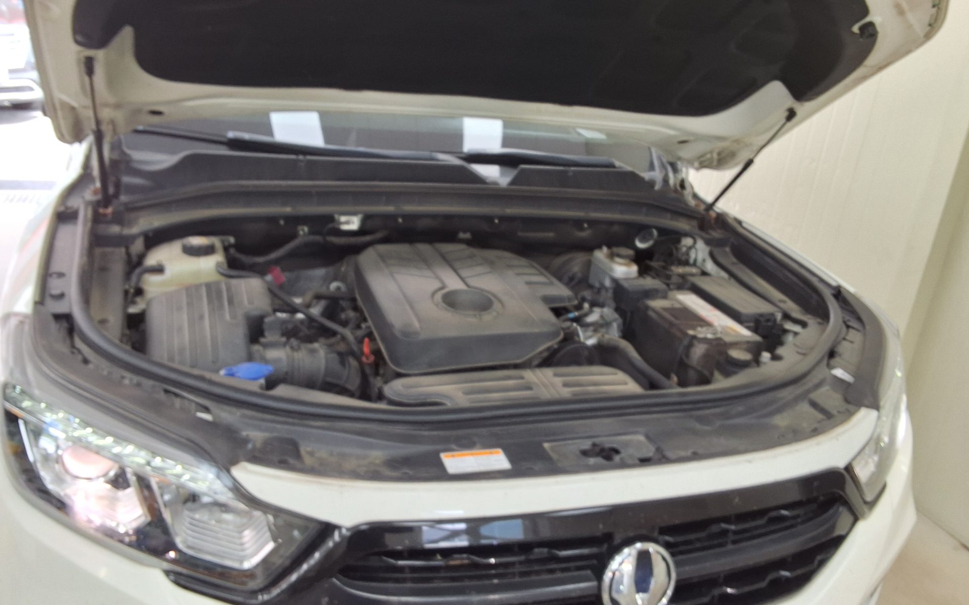 2021 - ssangyong rexton