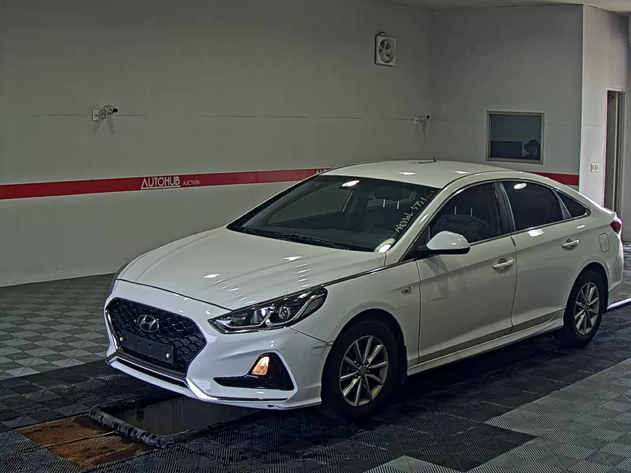 2021 - hyundai sonata