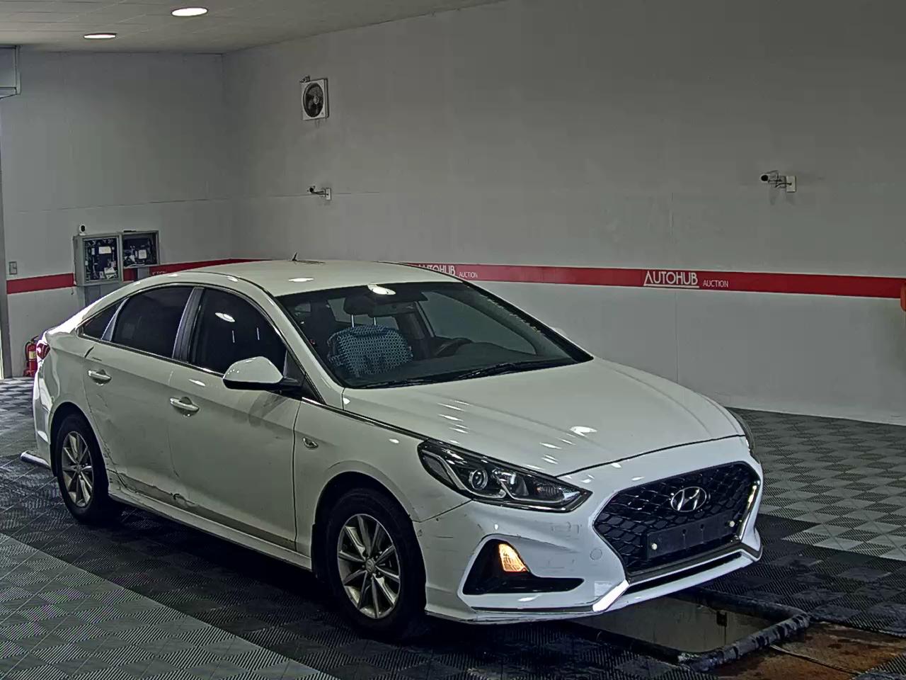 2021 - hyundai sonata