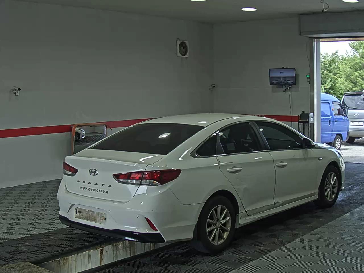 2021 - hyundai sonata