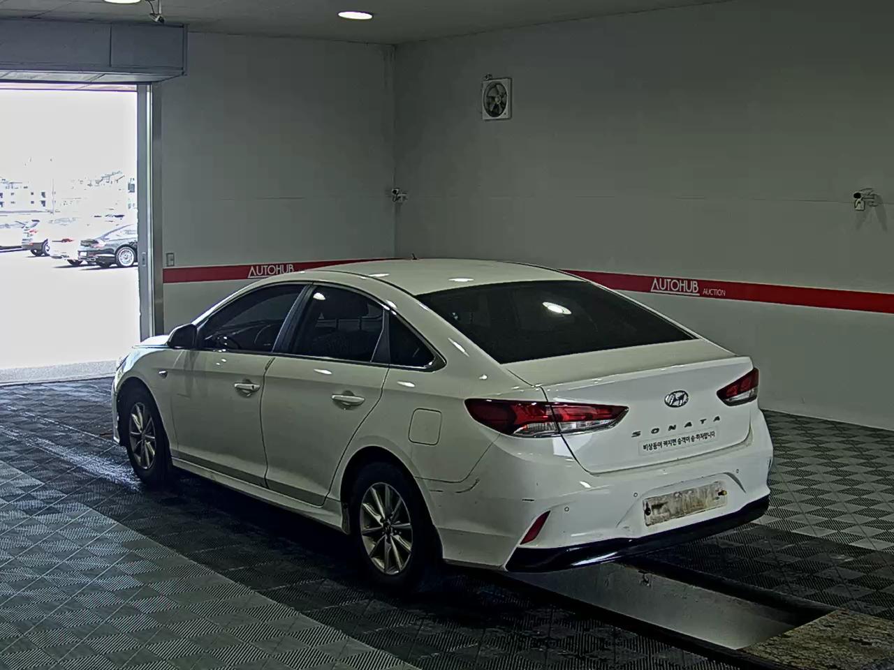 2021 - hyundai sonata