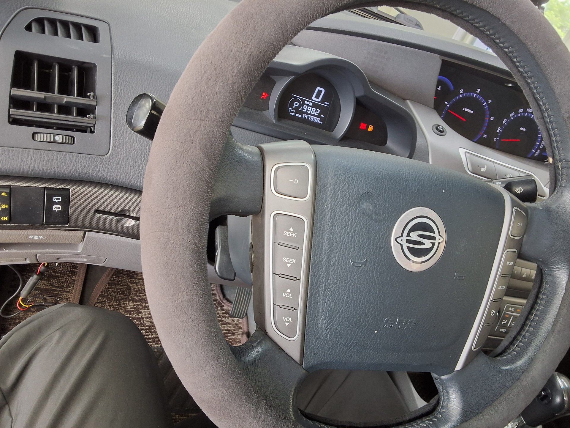 2014 - ssangyong korando