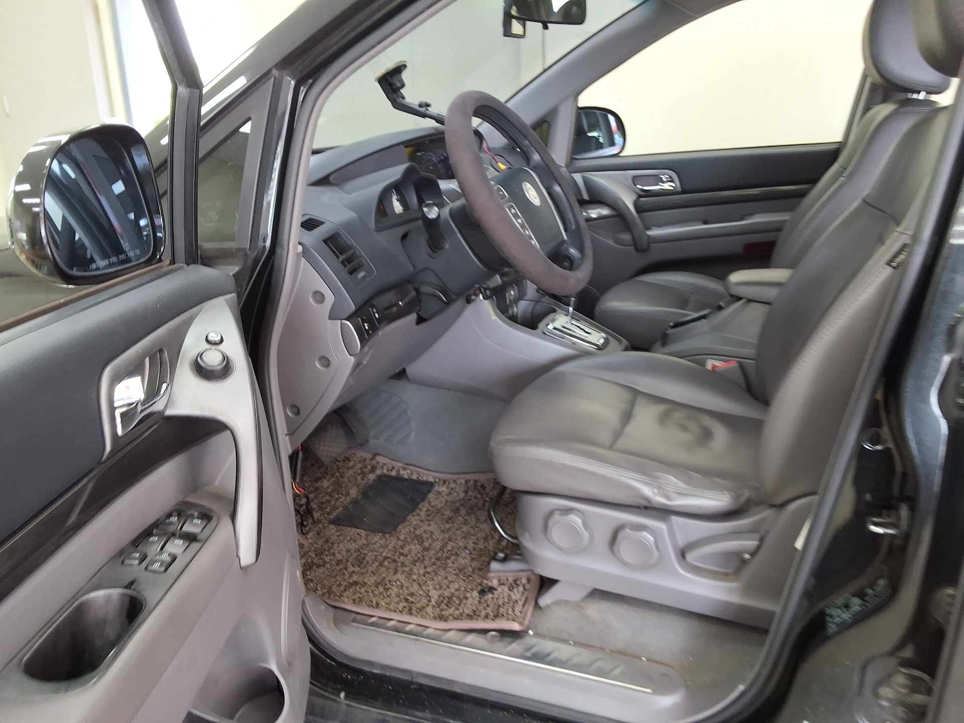 2014 - ssangyong korando