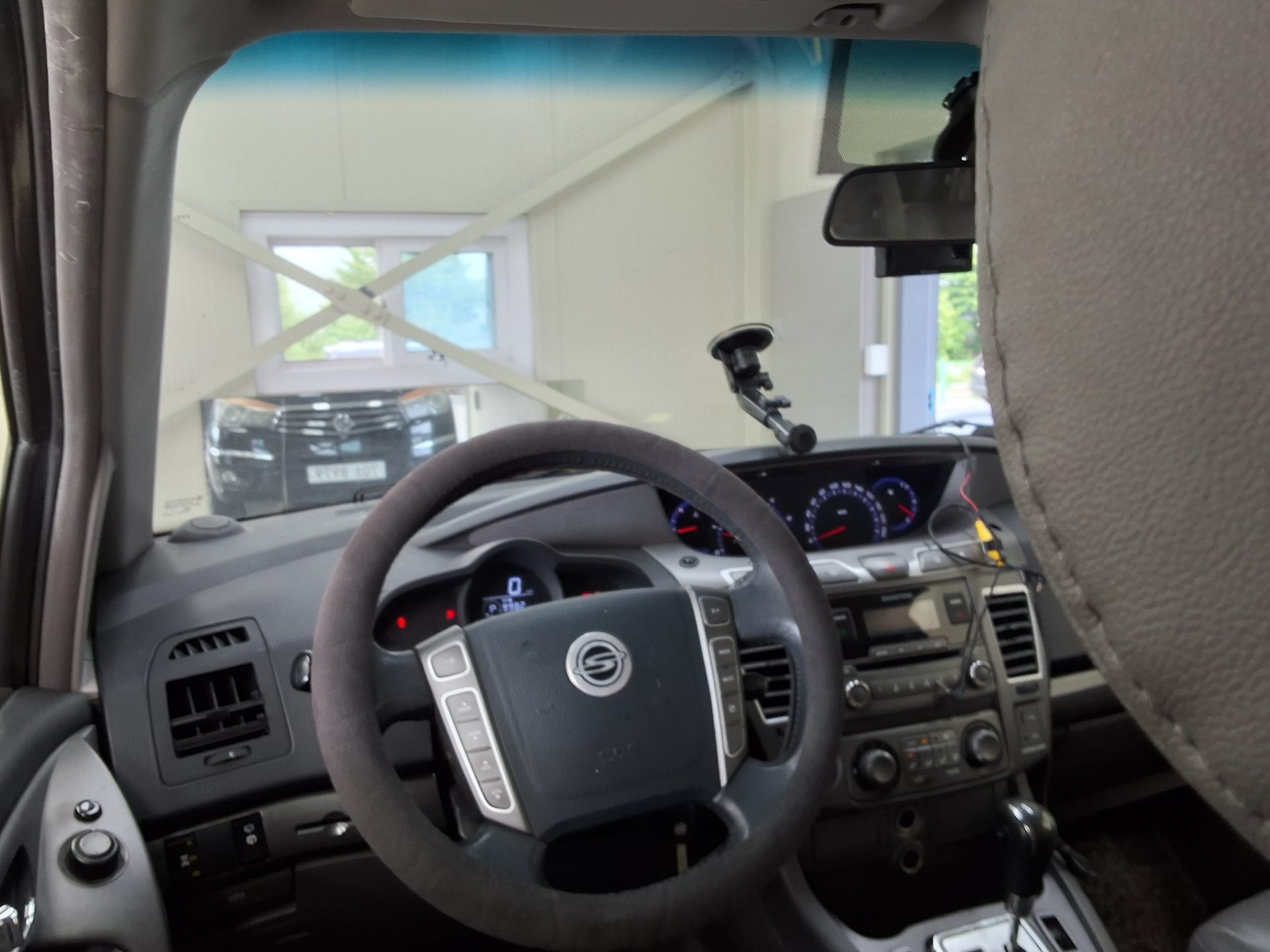2014 - ssangyong korando