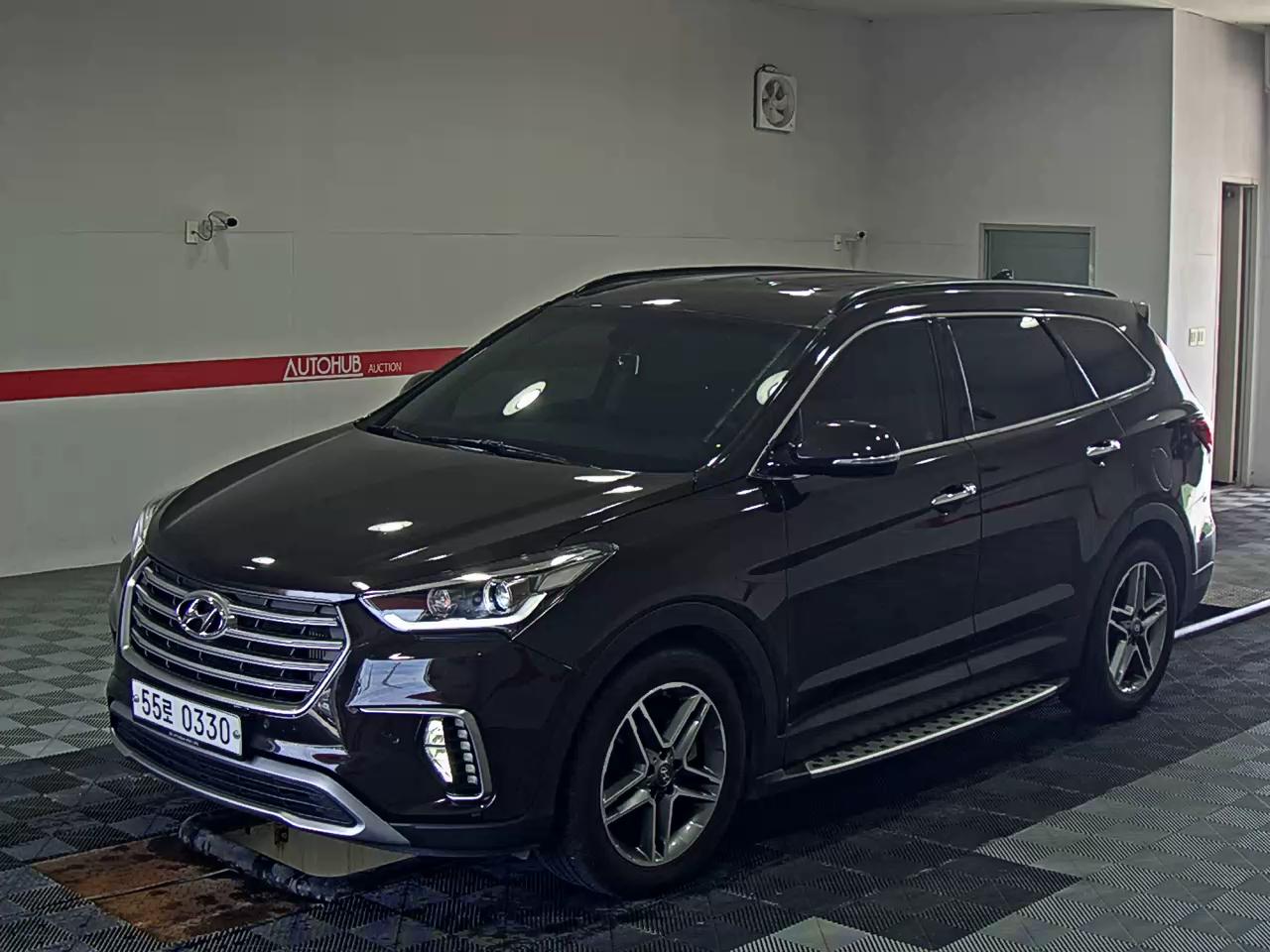 HYUNDAI MAXCRUZ