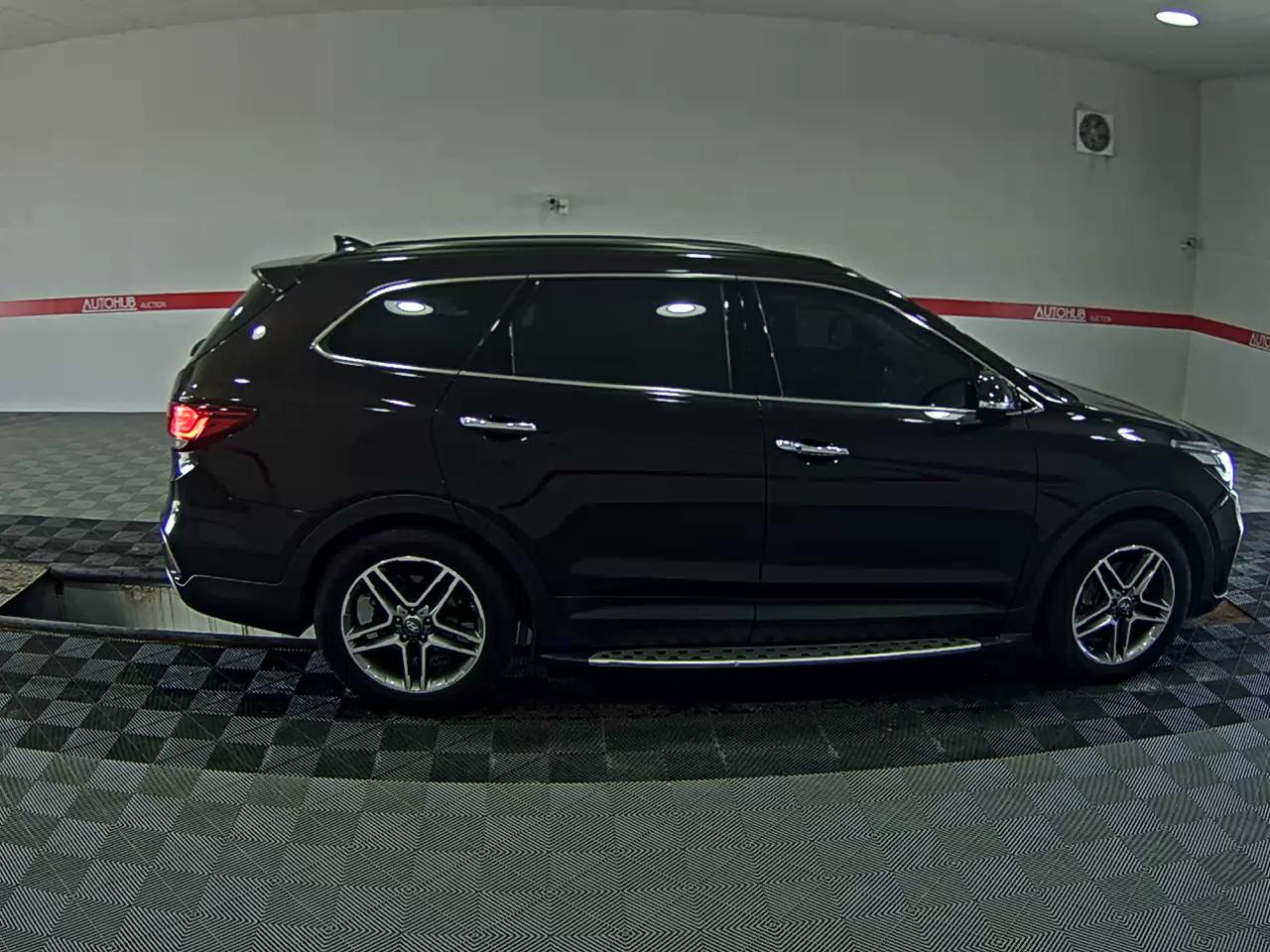 2017 - hyundai maxcruz