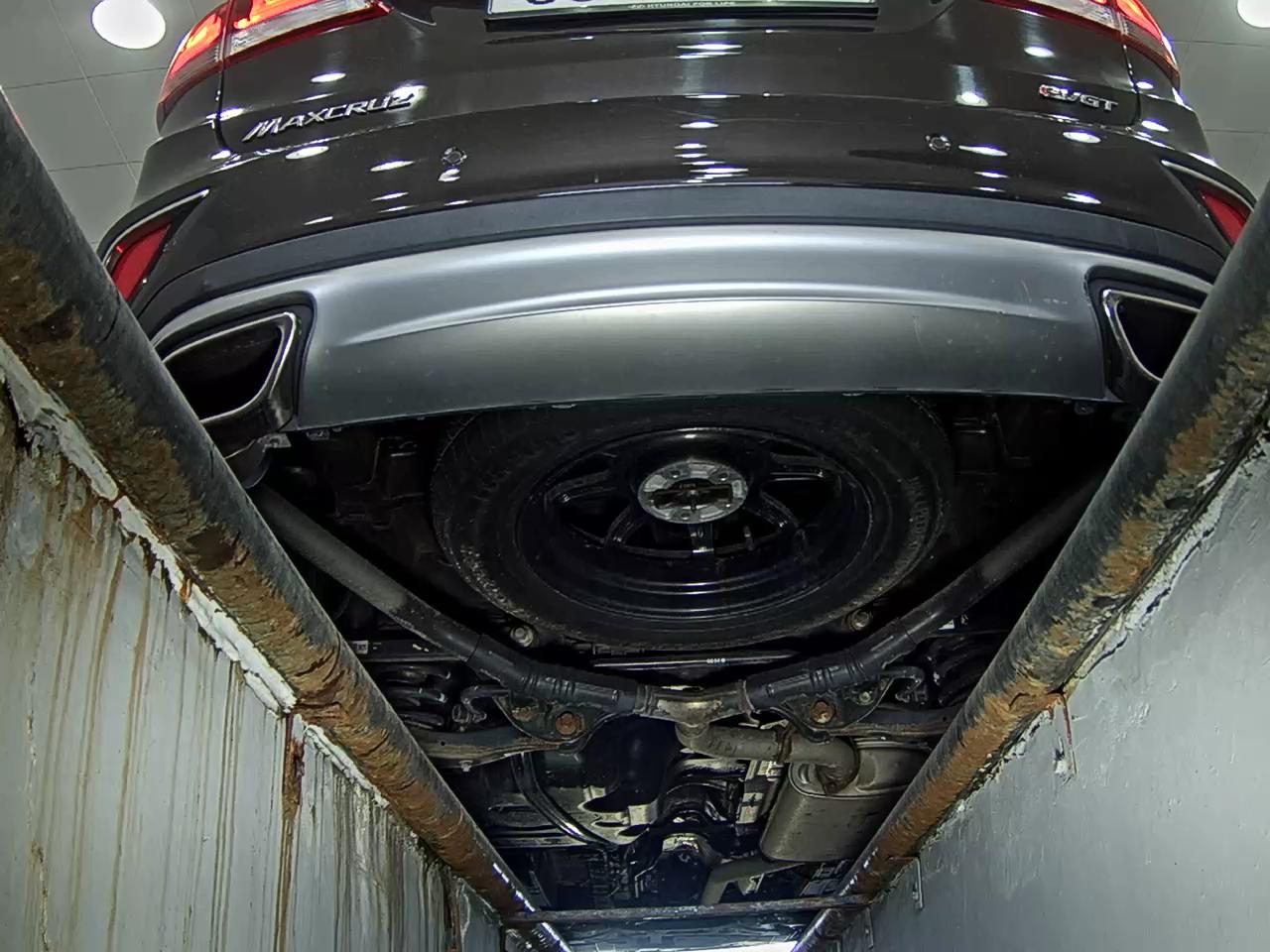 2017 - hyundai maxcruz