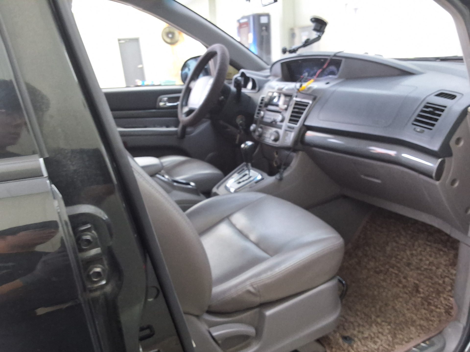 2014 - ssangyong korando