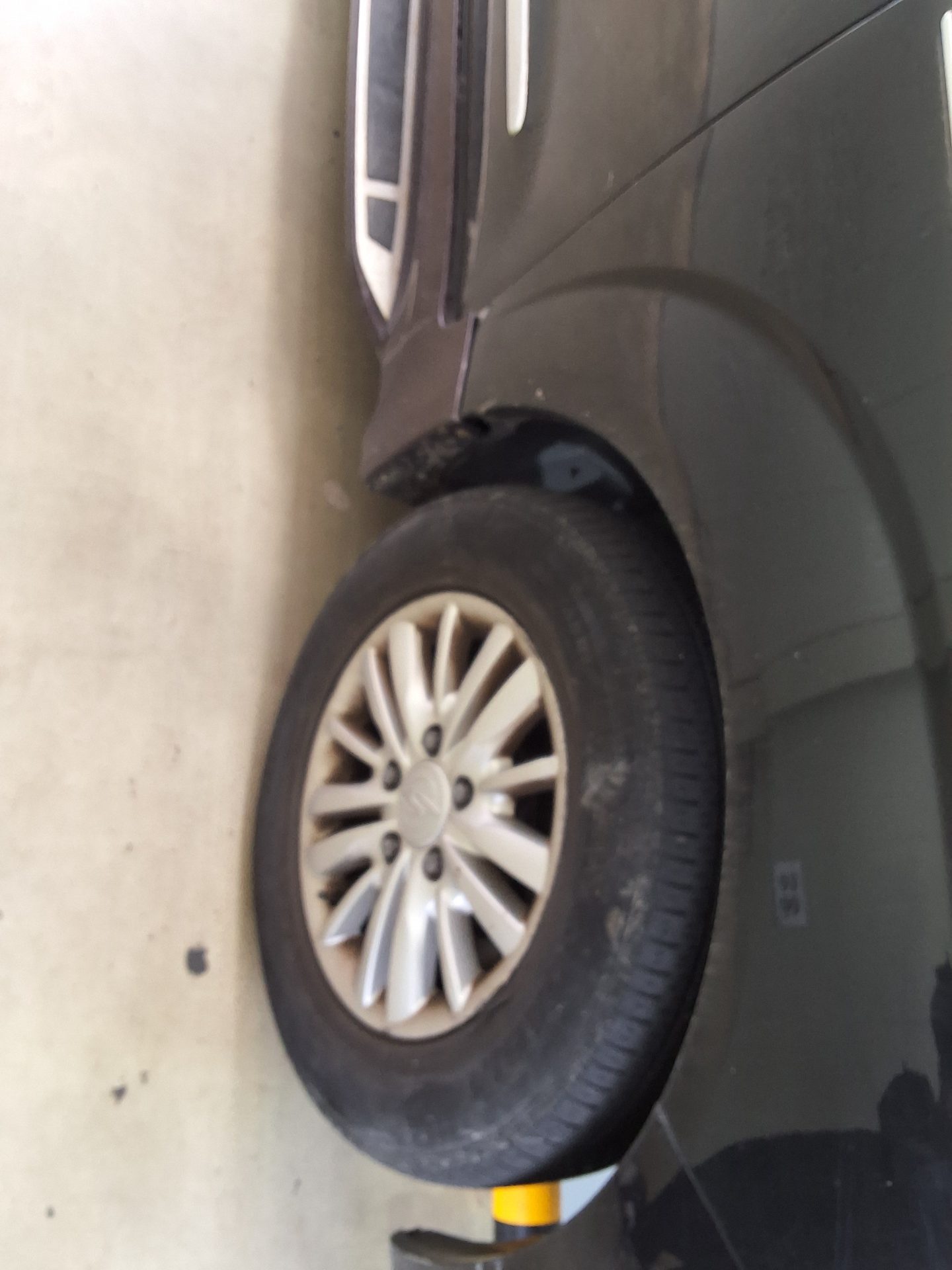 2014 - ssangyong korando
