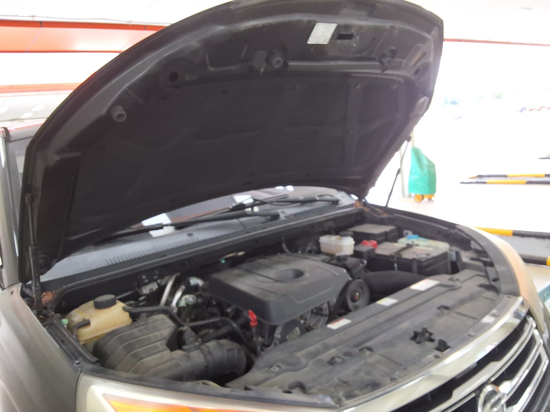 2014 - ssangyong korando