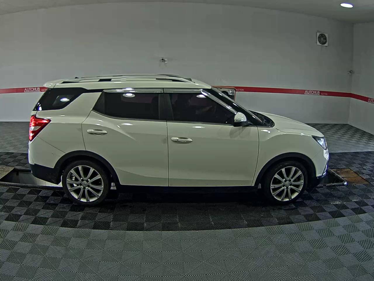 2017 - ssangyong tivoli