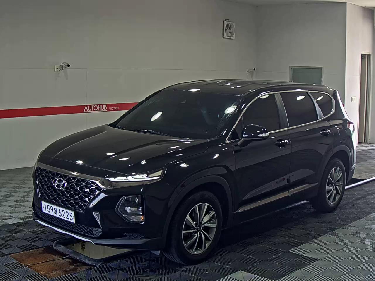 HYUNDAI SANTA FE () GDi